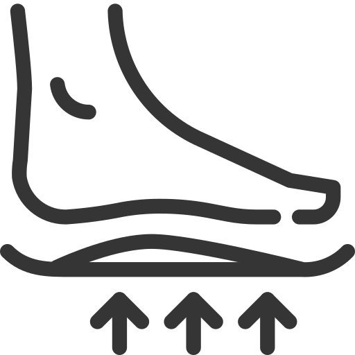 Customised Insoles Icon